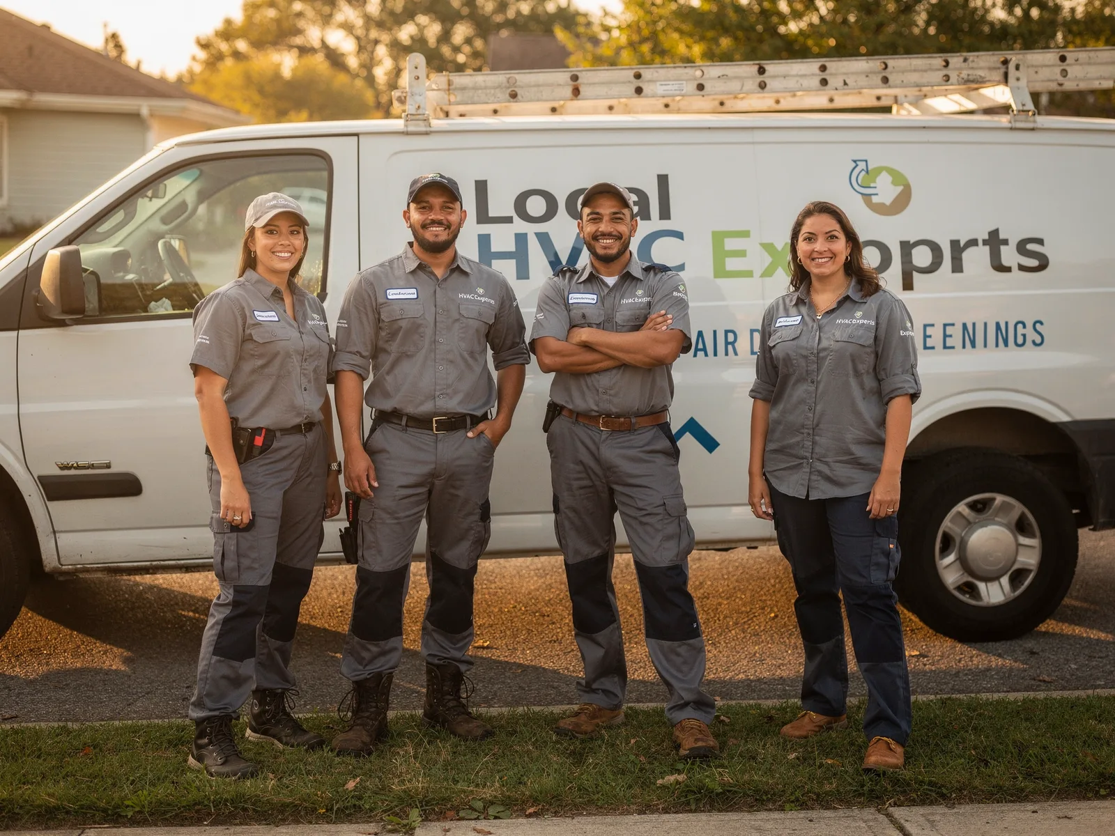24/7 HVAC Repair & AC Replacement company in Ontario, WI